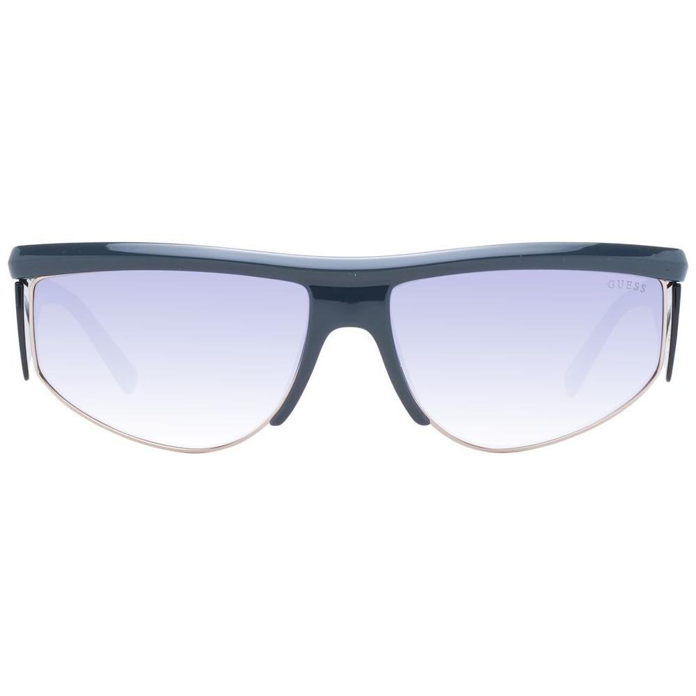 Guess Gray Men Sunglasses GU-1051960