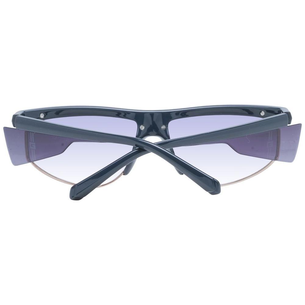 Guess Gray Men Sunglasses GU-1051960