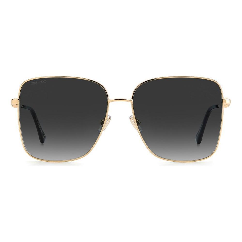 Jimmy Choo Gold Metal Sunglasses JCHESTERS2M2AC