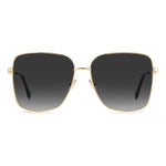 Jimmy Choo Gold Metal Sunglasses JCHESTERS2M2AC