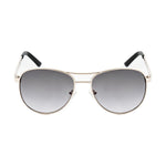 Guess Gold Metal Sunglasses GUGF04086132BAC