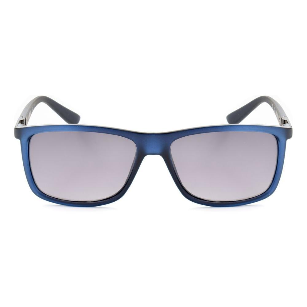Guess Blue Resin Sunglasses GUGF01915991BAC