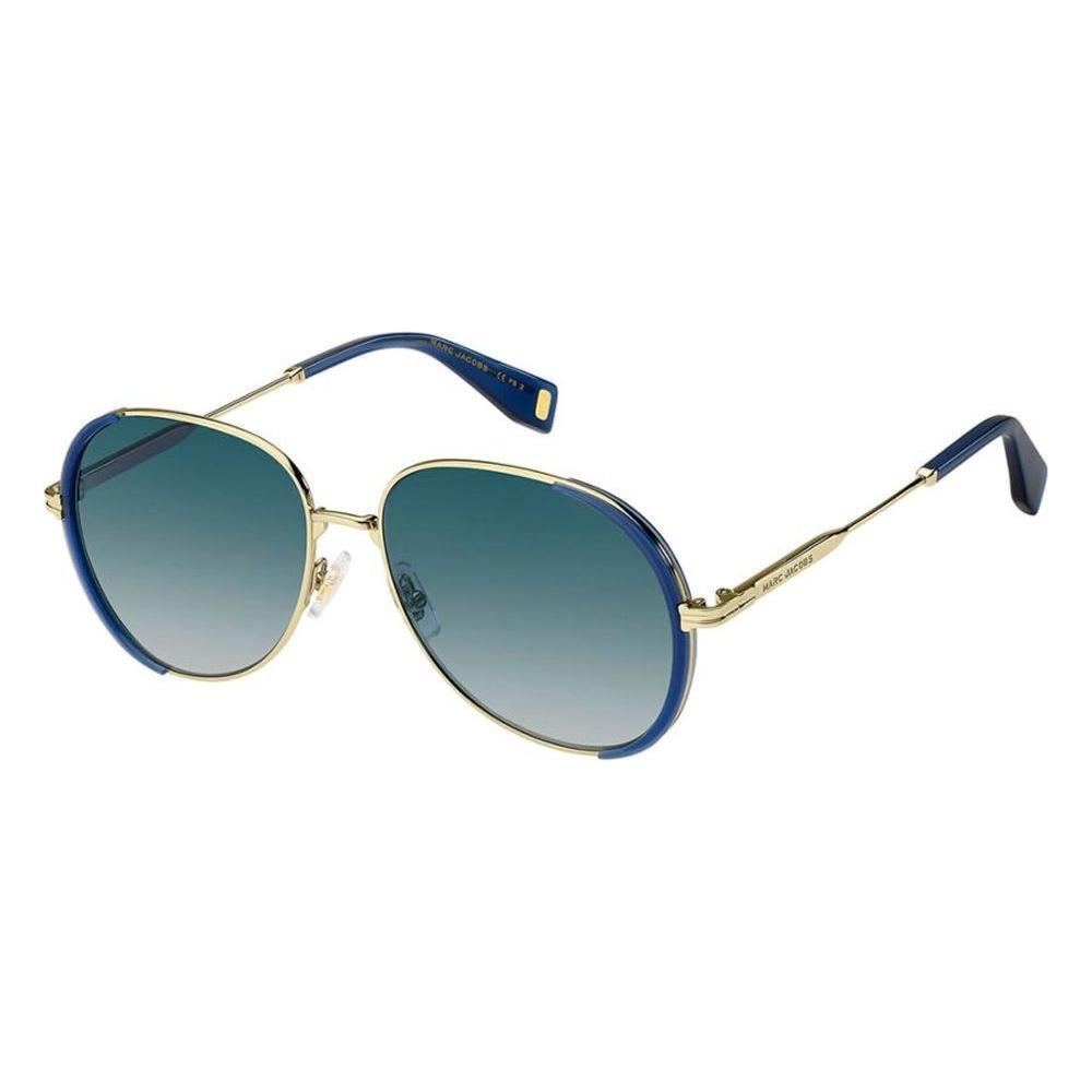 Marc Jacobs Gold Metal Sunglasses MJMJ1080SLKSAC