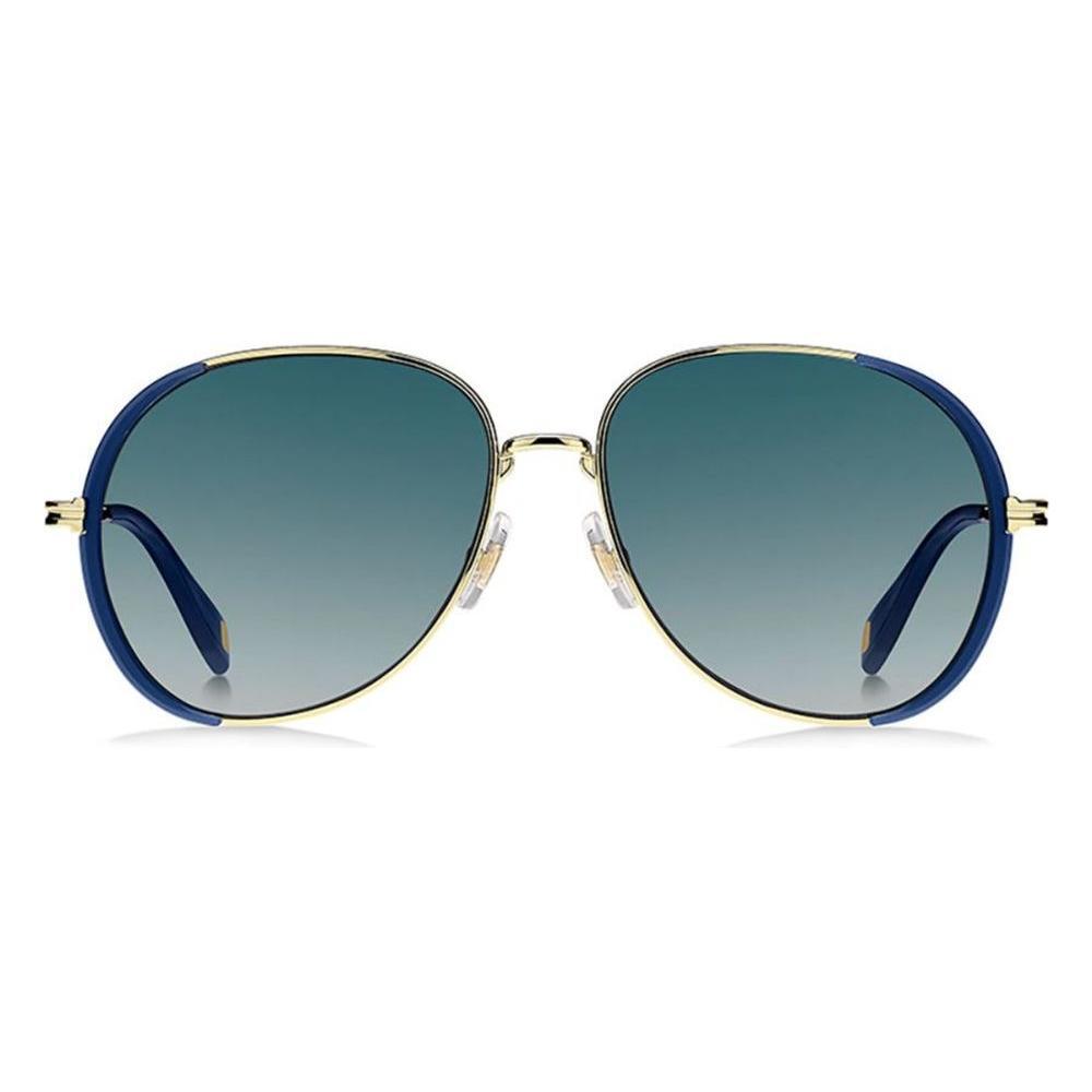 Marc Jacobs Gold Metal Sunglasses MJMJ1080SLKSAC