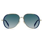 Marc Jacobs Gold Metal Sunglasses MJMJ1080SLKSAC
