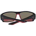Timberland Brown Metal Sunglasses TITB71786402UAC
