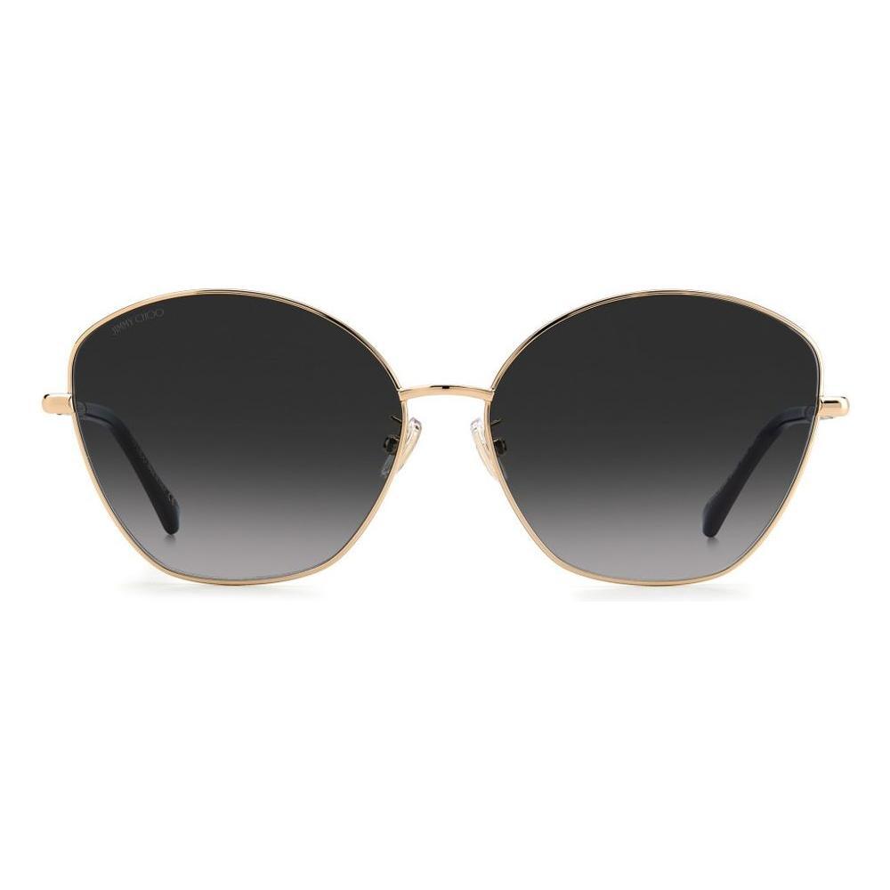 Jimmy Choo Gold Metal Sunglasses JCMARILIAGSK2M29OAC