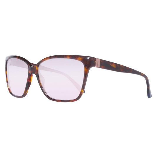 Gant Brown Acetate Sunglasses