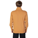 New Balance Brown Cotton Sweatshirt NE-12001300484-IT52 | XL