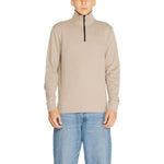 Hugo Boss Brown Cotton Sweatshirt BO-14895500140-IT44 | S