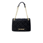 Love Moschino Gold Polyethylene Handbag LOMO-13266400155