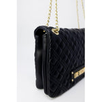 Love Moschino Gold Polyethylene Handbag LOMO-13266400155