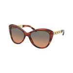 Ralph Lauren Brown Metal Sunglasses RLRL8184500718AC