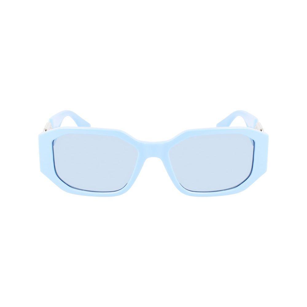 Karl Lagerfeld Blue Injected Sunglasses KLKL6085S450AC