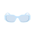 Karl Lagerfeld Blue Injected Sunglasses KLKL6085S450AC