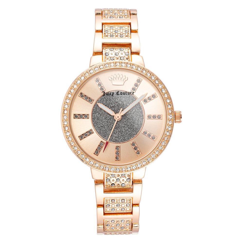 Juicy Couture Multicolor Metal Watch