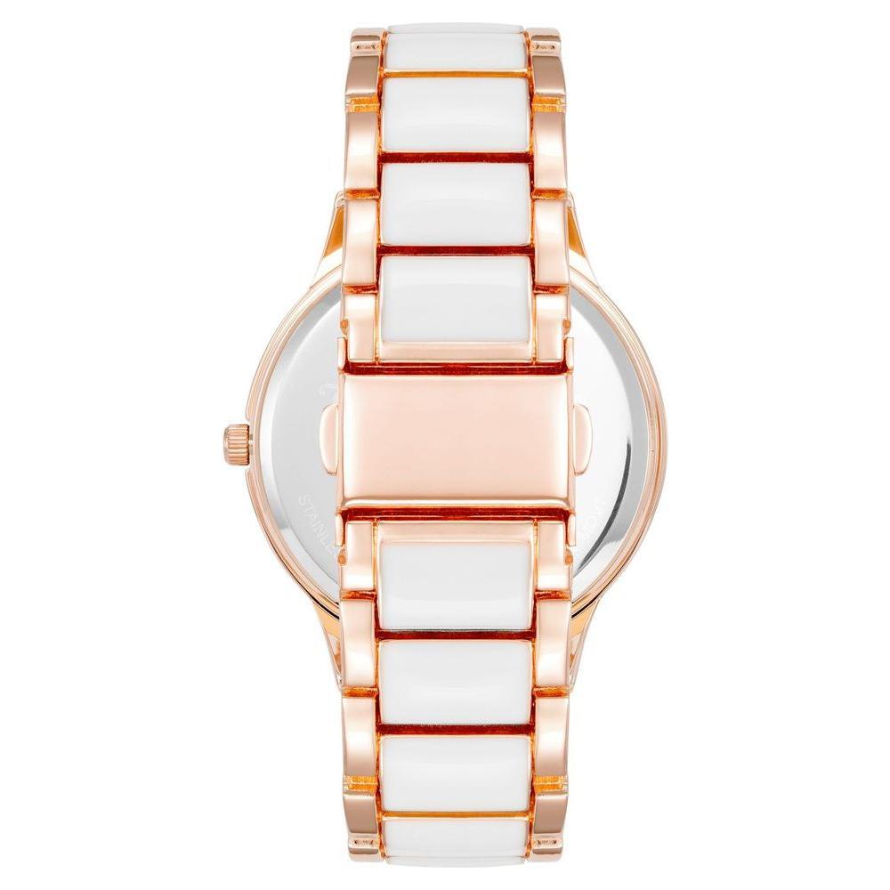 Juicy Couture Multicolor Metal Watch