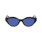 Liu Jo Blue Acetate Sunglasses LILJ767SR460AC