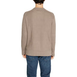 Calvin Klein Jeans Brown Organic Cotton Sweater CA-14581400140-IT46 | M