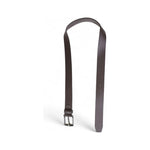 Tommy Hilfiger Brown Leather Belt TO-14601000140-100 CM / 40 INCHES