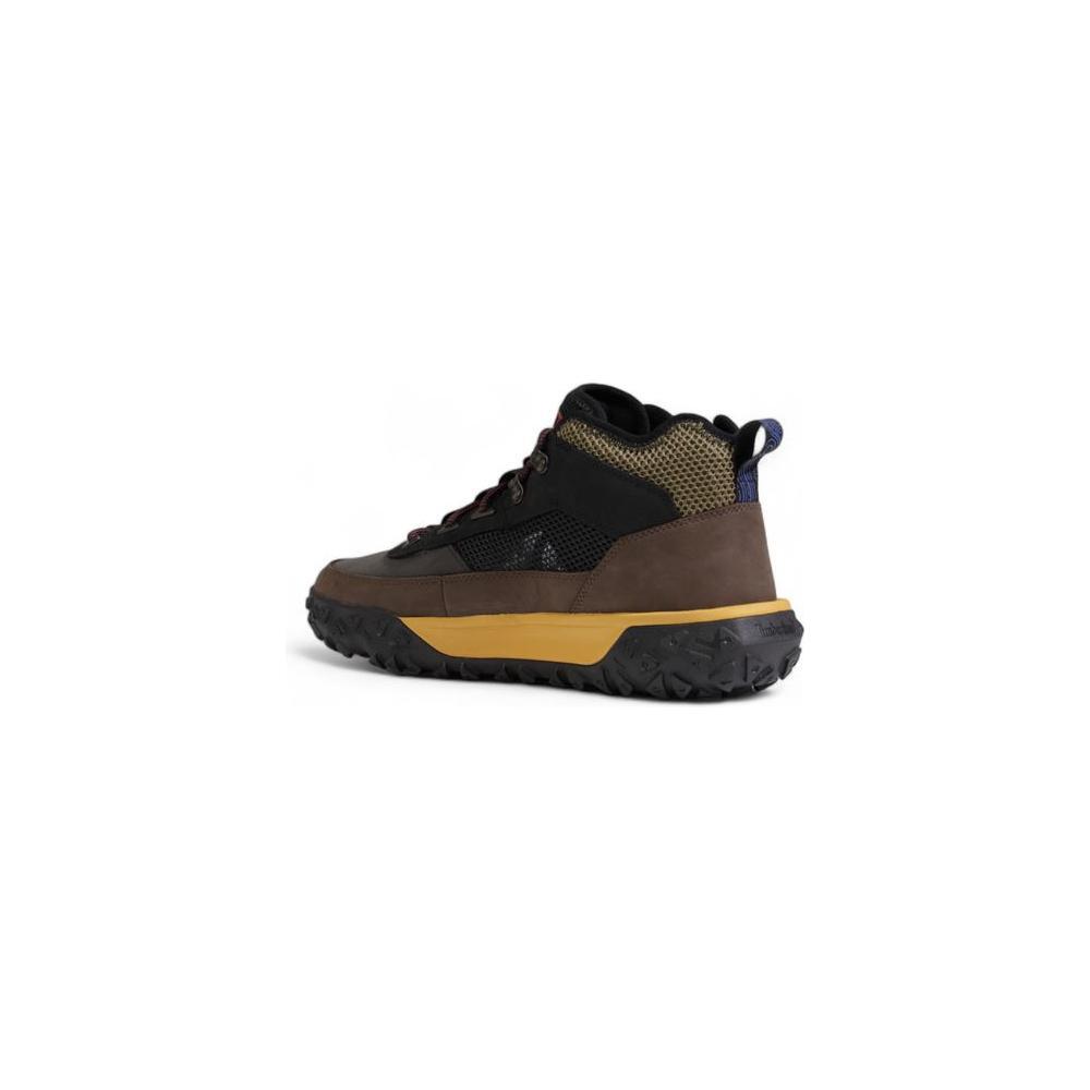 Timberland Brown Plastic Sneaker TI-14793800140-EU45/US12