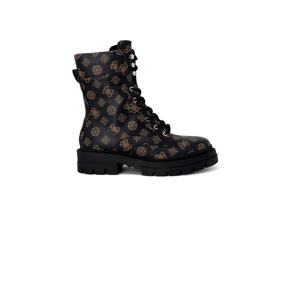 Guess Brown Artificial Leather Boot GU-11485700140-EU36/US6