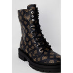 Guess Brown Artificial Leather Boot GU-11485700140-EU36/US6