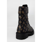 Guess Brown Artificial Leather Boot GU-11485700140-EU36/US6