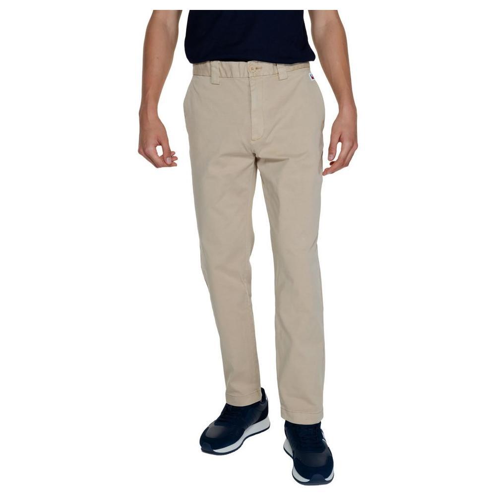 Tommy Hilfiger Jeans Gold Recycled Cotton Pant TO-14566900155-W33 | L32