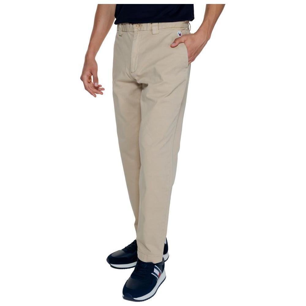 Tommy Hilfiger Jeans Gold Recycled Cotton Pant TO-14566900155-W33 | L32