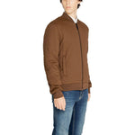 Antony Morato Brown Polyester Jackets & Coat AN-14634000140-IT48 | M