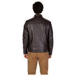 Hamaki-Ho Brown Viscose Jackets & Coat HA-15661700140-IT46 | M