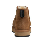 EMU Australia Brown Leather Ankle EM-15673700140-EU40/US10