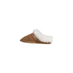 EMU Australia Brown Suede Leather Slipper EM-15673800140-EU37/US7