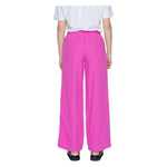 Only Pink Linen Pant ON-13381901373-M/32