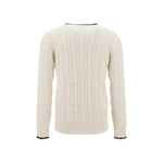 Marni V Neck Sweater MA-CVMG0137Q0UFC65600W02-IT46 | S