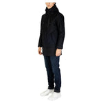 Hydra Clothing Black Nylon Jackets & Coat HY-15714600009-IT46 | M