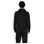 Hydra Clothing Black Cotton Hoody HY-15740300009-IT46 | M