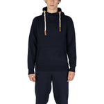 Hydra Clothing Blue Cotton Hoody HY-15740300010-IT46 | M