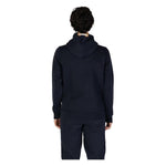 Hydra Clothing Blue Cotton Hoody HY-15740300010-IT46 | M