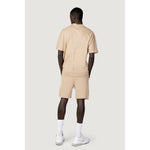 Hydra Clothing Beige Cotton Sportswear HY-11221700127-IT46 | M