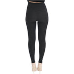 Dolce & Gabbana Gray Wool Stretch Tights SIG32067-3