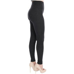 Dolce & Gabbana Gray Wool Stretch Tights SIG32067-3