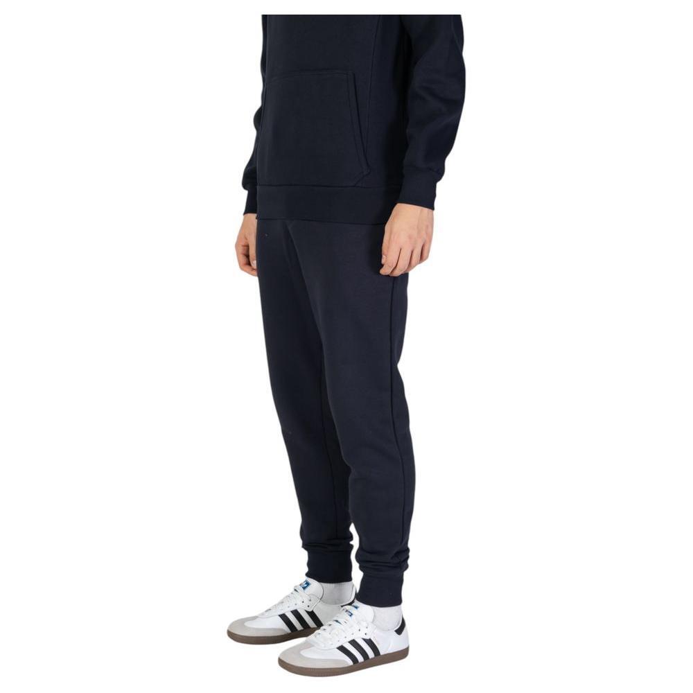 Hydra Clothing Blue Cotton Joggers Workout Pant HY-15740400010-IT52 | XL