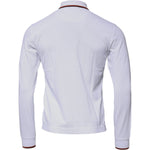 Dolce & Gabbana White Crown Men Full Zip Sweatshirt Sweater TSH87419-44
