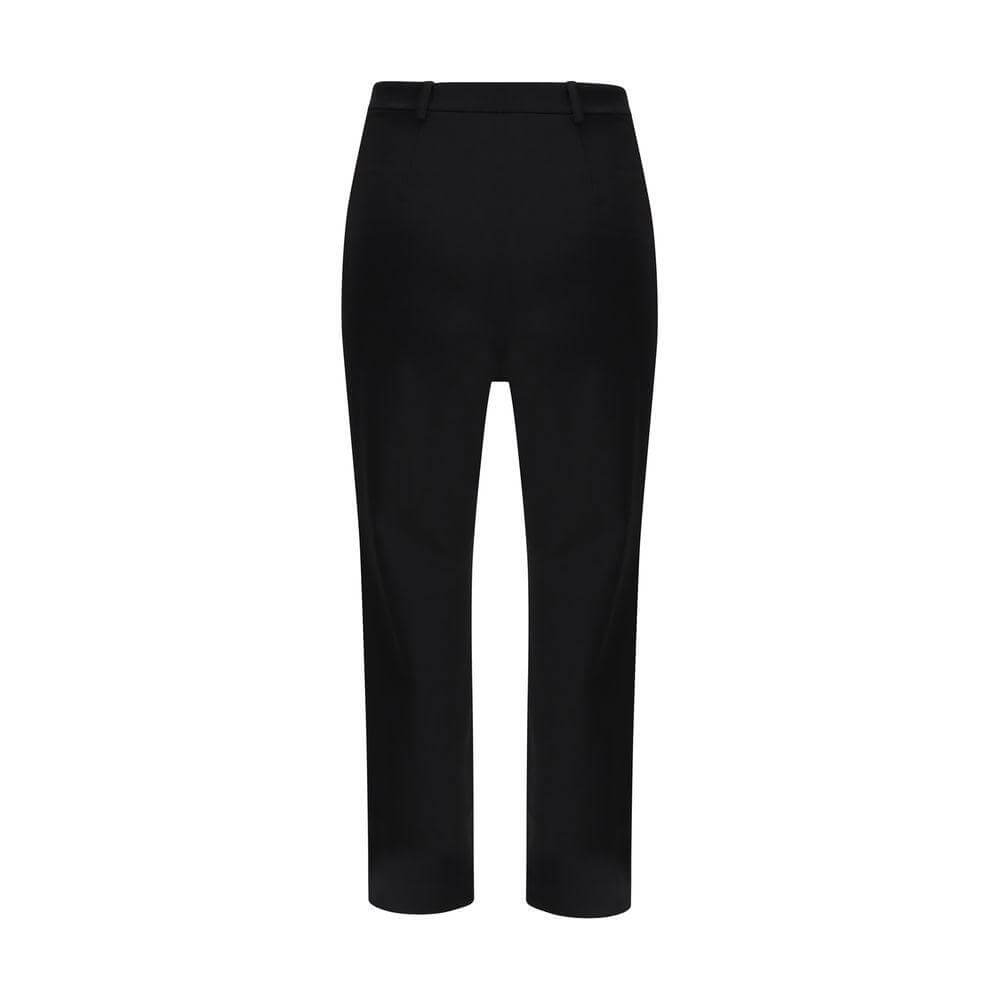 The Andamane Boot-cut Pants TH-T170419ATJV052BLACK-IT40 | M