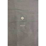 GF Ferre Gray Striped Cotton Casual Shirt SIG10250-1