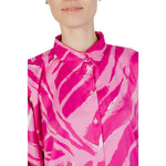Only Pink Polyester Shirt ON-13390200134-IT40|S