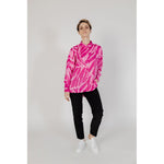 Only Pink Polyester Shirt ON-13390200134-IT40|S
