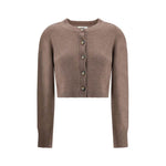 Loulou De Saison Zephir Cardigan LO-ZEPHIRWOOD-L
